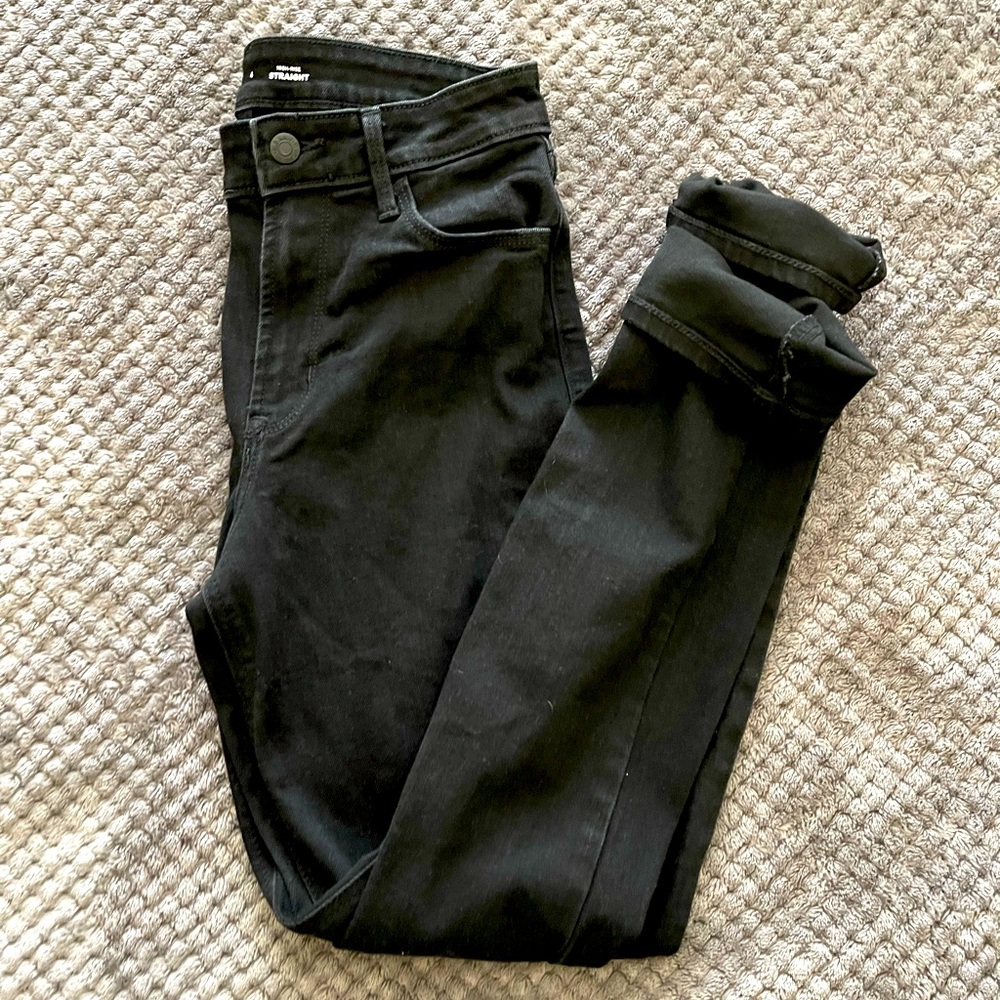 Old Navy Women’s Black Jeans